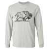 Customer Supplied Long Sleeve T-Shirt Thumbnail