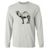 Customer Supplied Long Sleeve T-Shirt Thumbnail