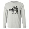 Customer Supplied Long Sleeve T-Shirt Thumbnail
