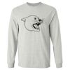 Customer Supplied Long Sleeve T-Shirt Thumbnail