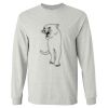 Customer Supplied Long Sleeve T-Shirt Thumbnail