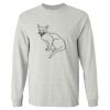 Customer Supplied Long Sleeve T-Shirt Thumbnail