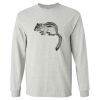 Customer Supplied Long Sleeve T-Shirt Thumbnail