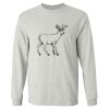 Customer Supplied Long Sleeve T-Shirt Thumbnail