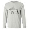 Customer Supplied Long Sleeve T-Shirt Thumbnail