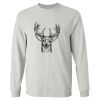 Customer Supplied Long Sleeve T-Shirt Thumbnail