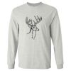 Customer Supplied Long Sleeve T-Shirt Thumbnail