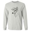 Customer Supplied Long Sleeve T-Shirt Thumbnail