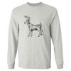 Customer Supplied Long Sleeve T-Shirt Thumbnail