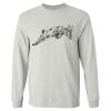 Customer Supplied Long Sleeve T-Shirt Thumbnail