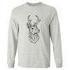 Customer Supplied Long Sleeve T-Shirt Thumbnail