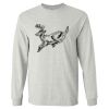 Customer Supplied Long Sleeve T-Shirt Thumbnail