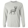 Customer Supplied Long Sleeve T-Shirt Thumbnail