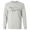 Customer Supplied Long Sleeve T-Shirt Thumbnail