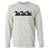 Customer Supplied Long Sleeve T-Shirt Thumbnail