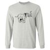 Customer Supplied Long Sleeve T-Shirt Thumbnail