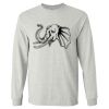 Customer Supplied Long Sleeve T-Shirt Thumbnail
