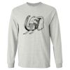 Customer Supplied Long Sleeve T-Shirt Thumbnail