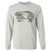 Customer Supplied Long Sleeve T-Shirt Thumbnail