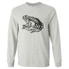 Customer Supplied Long Sleeve T-Shirt Thumbnail