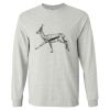 Customer Supplied Long Sleeve T-Shirt Thumbnail
