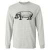 Customer Supplied Long Sleeve T-Shirt Thumbnail