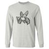 Customer Supplied Long Sleeve T-Shirt Thumbnail