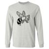 Customer Supplied Long Sleeve T-Shirt Thumbnail