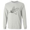 Customer Supplied Long Sleeve T-Shirt Thumbnail