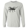 Customer Supplied Long Sleeve T-Shirt Thumbnail