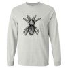 Customer Supplied Long Sleeve T-Shirt Thumbnail
