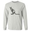 Customer Supplied Long Sleeve T-Shirt Thumbnail