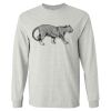 Customer Supplied Long Sleeve T-Shirt Thumbnail
