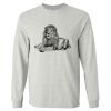 Customer Supplied Long Sleeve T-Shirt Thumbnail