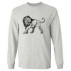 Customer Supplied Long Sleeve T-Shirt Thumbnail