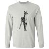 Customer Supplied Long Sleeve T-Shirt Thumbnail