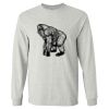 Customer Supplied Long Sleeve T-Shirt Thumbnail