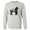 Customer Supplied Long Sleeve T-Shirt Thumbnail