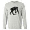 Customer Supplied Long Sleeve T-Shirt Thumbnail