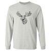 Customer Supplied Long Sleeve T-Shirt Thumbnail