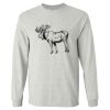 Customer Supplied Long Sleeve T-Shirt Thumbnail