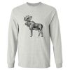 Customer Supplied Long Sleeve T-Shirt Thumbnail