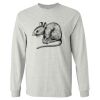 Customer Supplied Long Sleeve T-Shirt Thumbnail