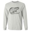 Customer Supplied Long Sleeve T-Shirt Thumbnail