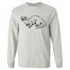Customer Supplied Long Sleeve T-Shirt Thumbnail