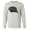 Customer Supplied Long Sleeve T-Shirt Thumbnail