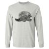 Customer Supplied Long Sleeve T-Shirt Thumbnail