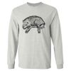 Customer Supplied Long Sleeve T-Shirt Thumbnail