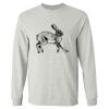 Customer Supplied Long Sleeve T-Shirt Thumbnail