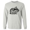 Customer Supplied Long Sleeve T-Shirt Thumbnail